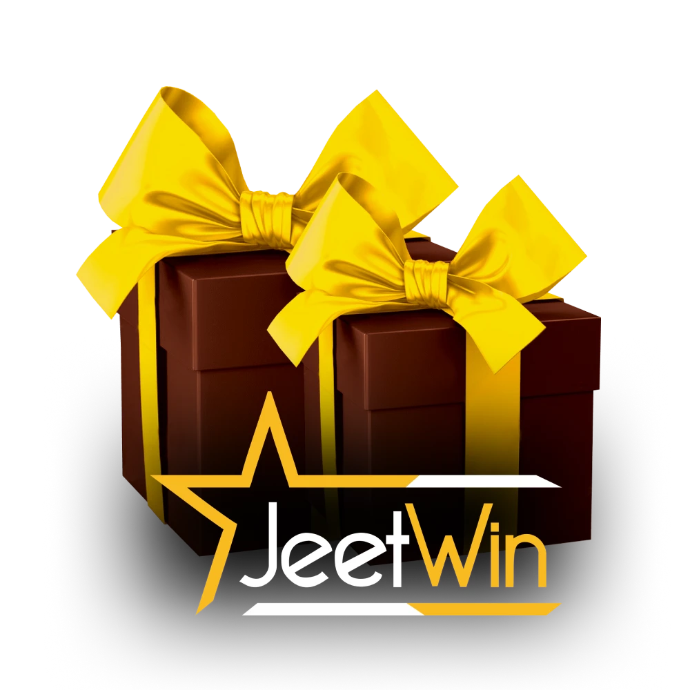 We will tell you about all the bonuses from Jeetwin.