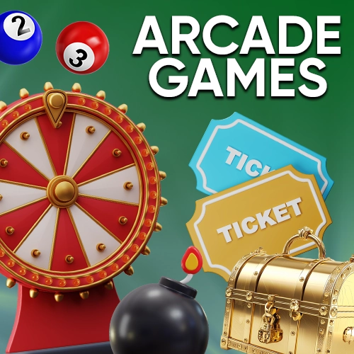Open Jeetwin and enjoy arcade games.