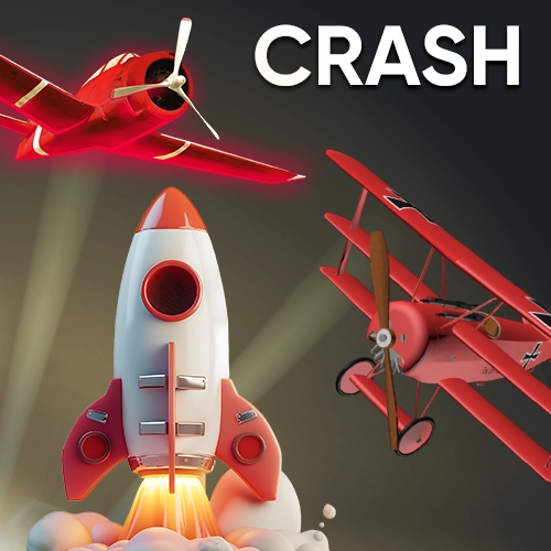 Enjoy the adrenaline atmosphere with crash games at Jeetwin.