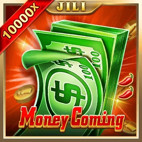 Look for bonus symbols in the Money Coming slot at Jeetwin.
