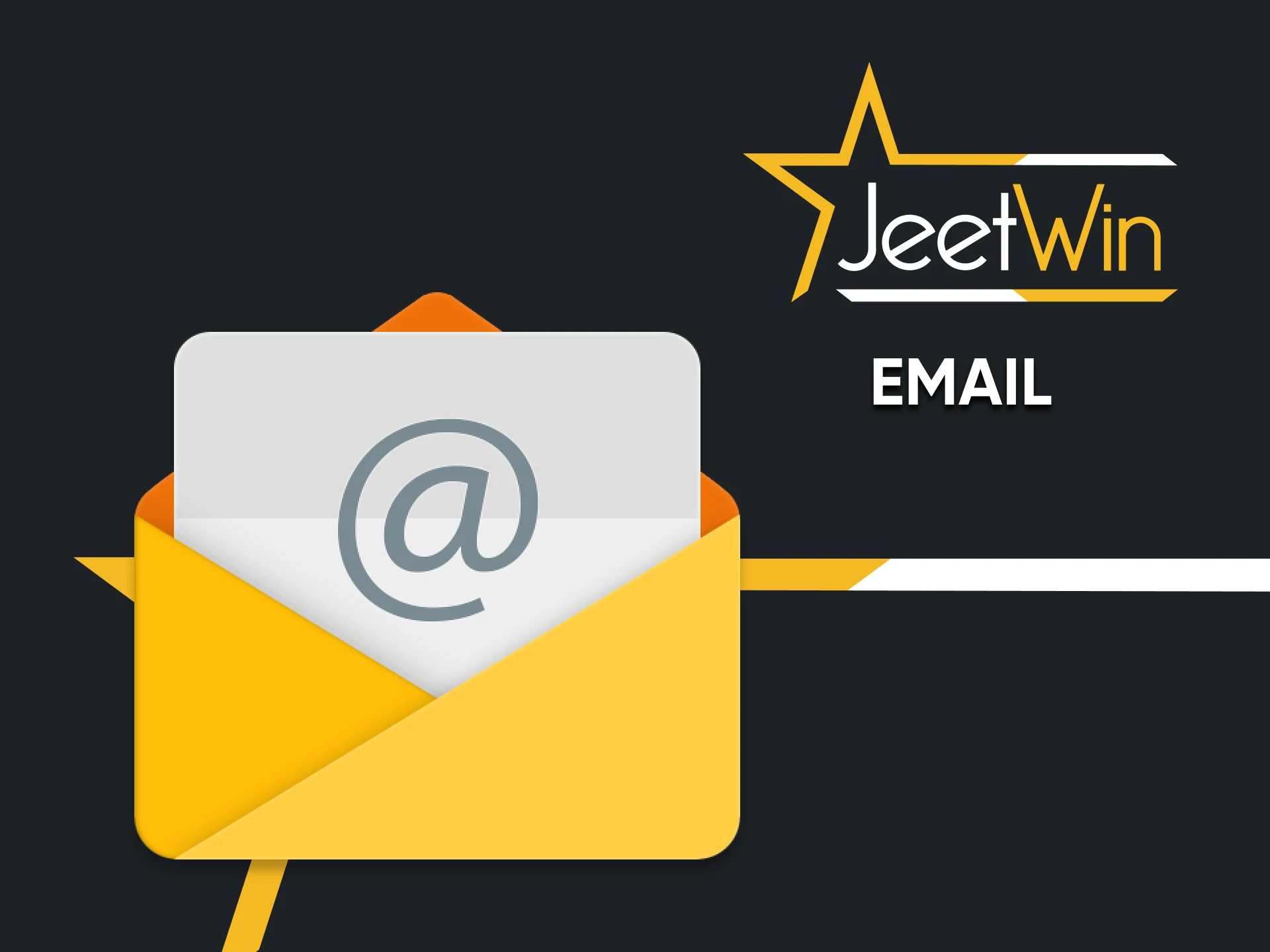 You can contact the Jeetwin team via email.