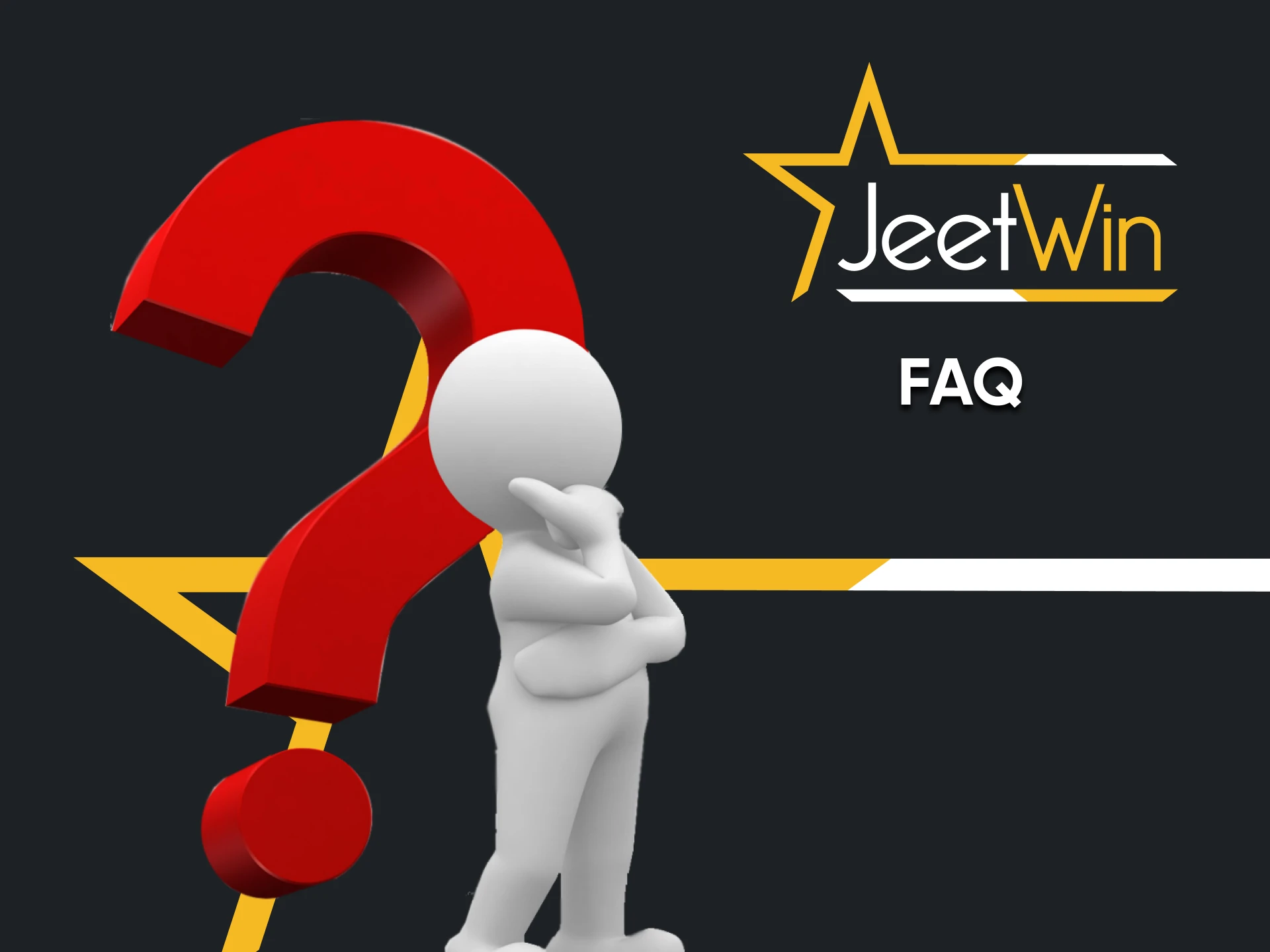 Visit the FAQ section on Jeetwin.