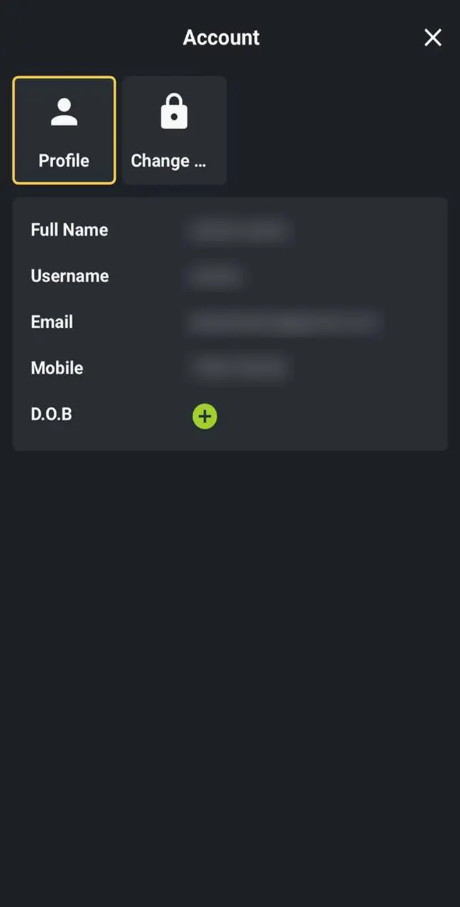 Be sure to confirm your Jeetwin account to gain full access to all site features.