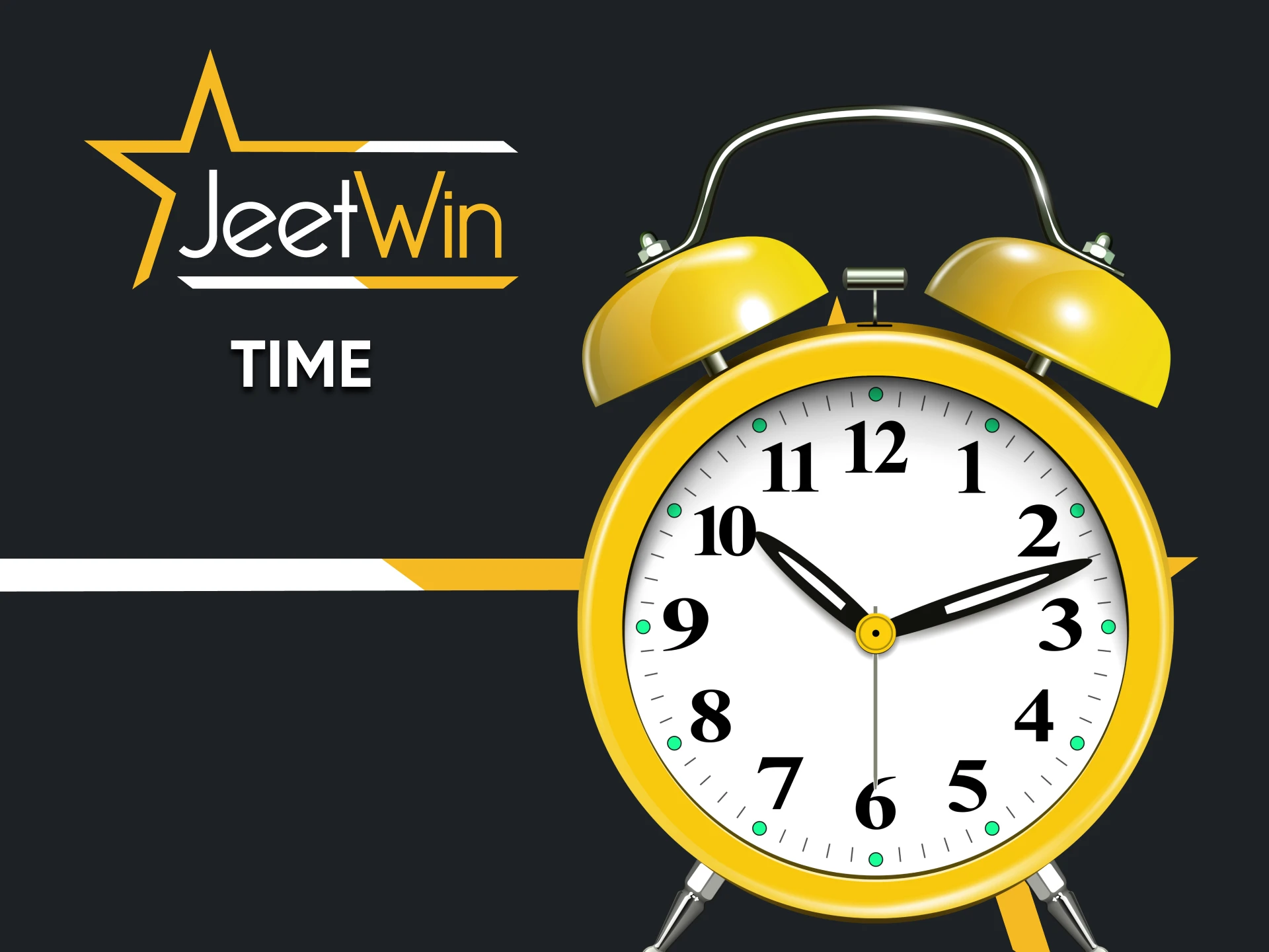 We will tell you how long it takes to make a deposit on Jeetwin.