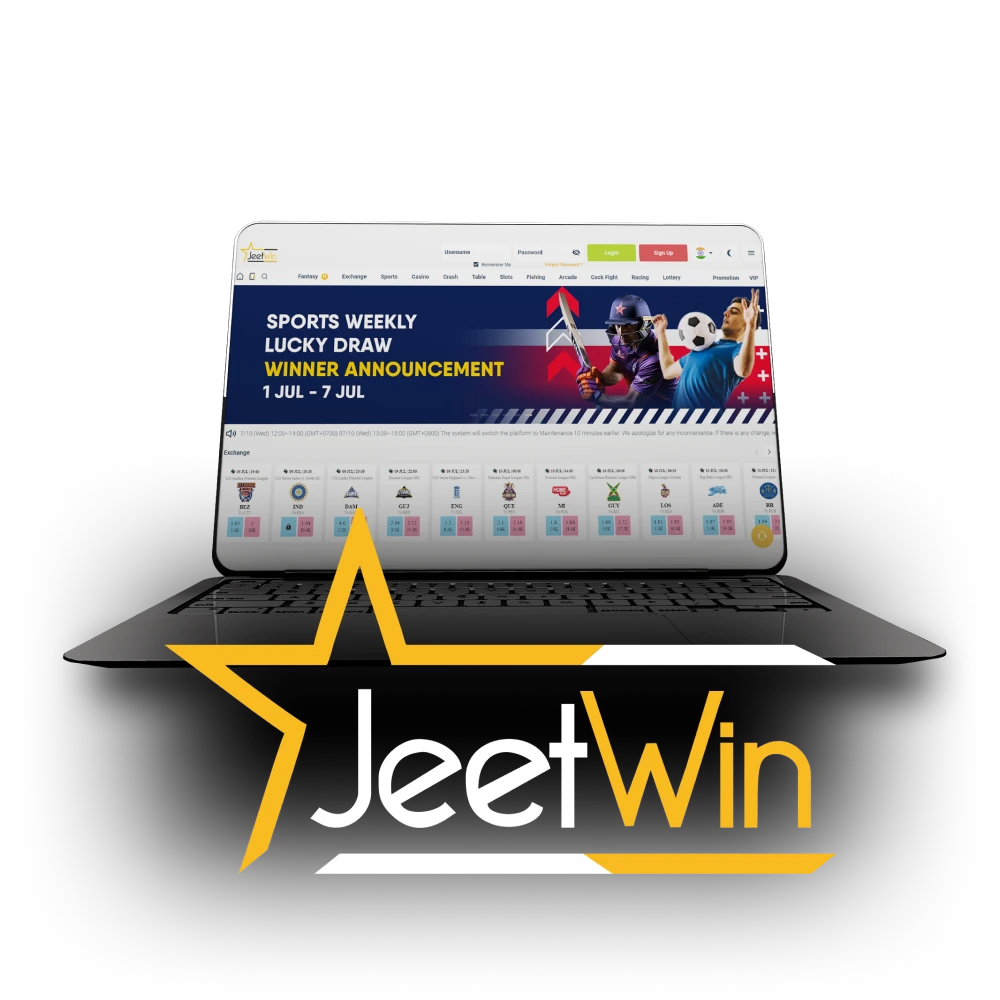 For betting and gaming, choose the Jeetwin website.