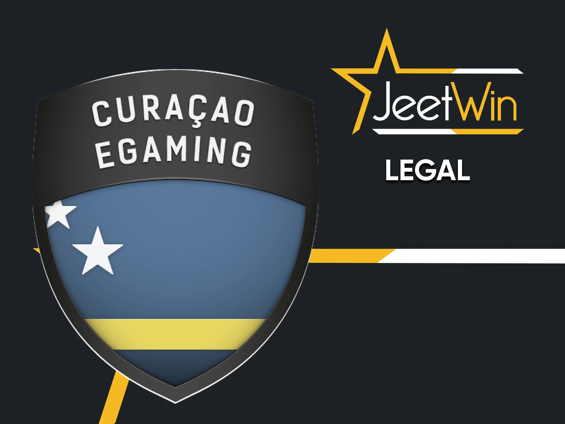 Jeetwin is legal for users.