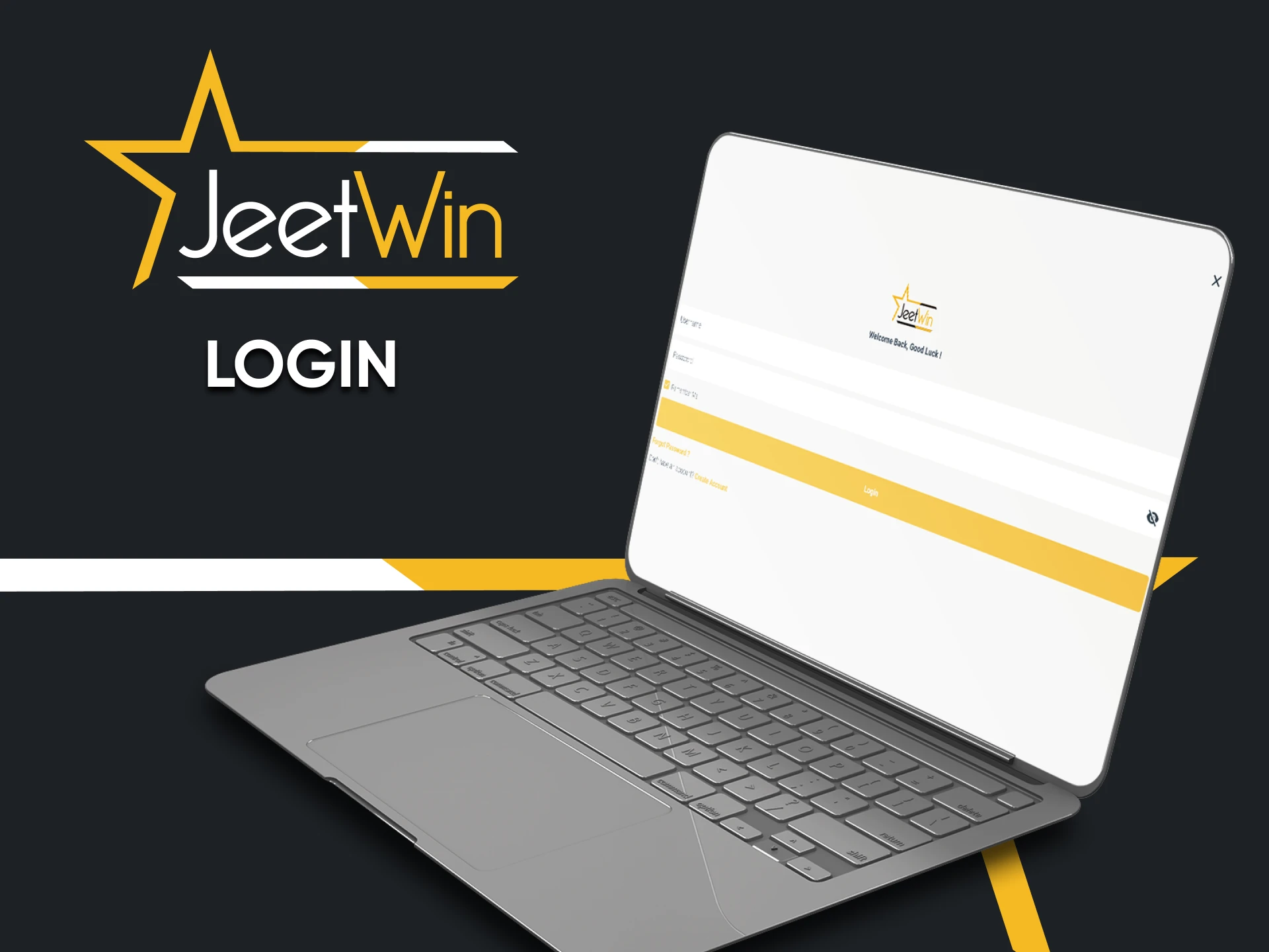 Login to your Jeetwin account.