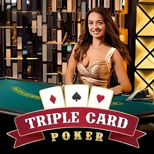 Try your luck at Triple Card Poker with Jeetwin.