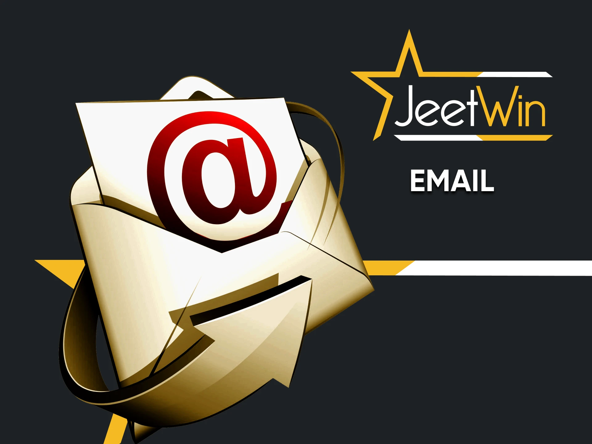 You can contact Jeetwin support team via email.
