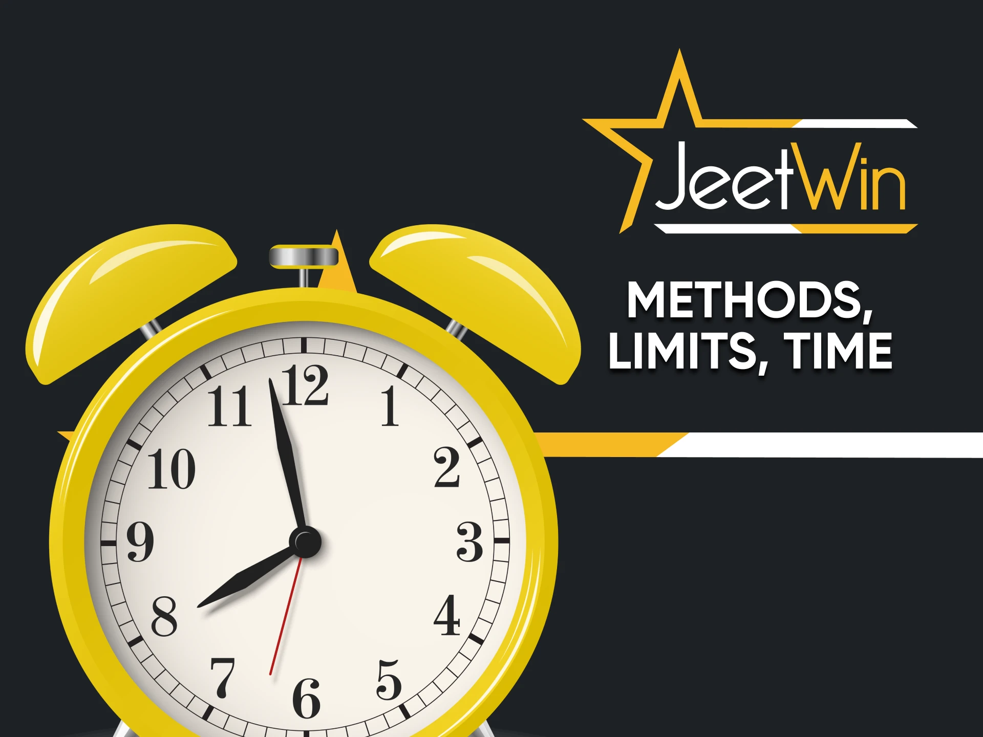 Review the withdrawal information on Jeetwin.