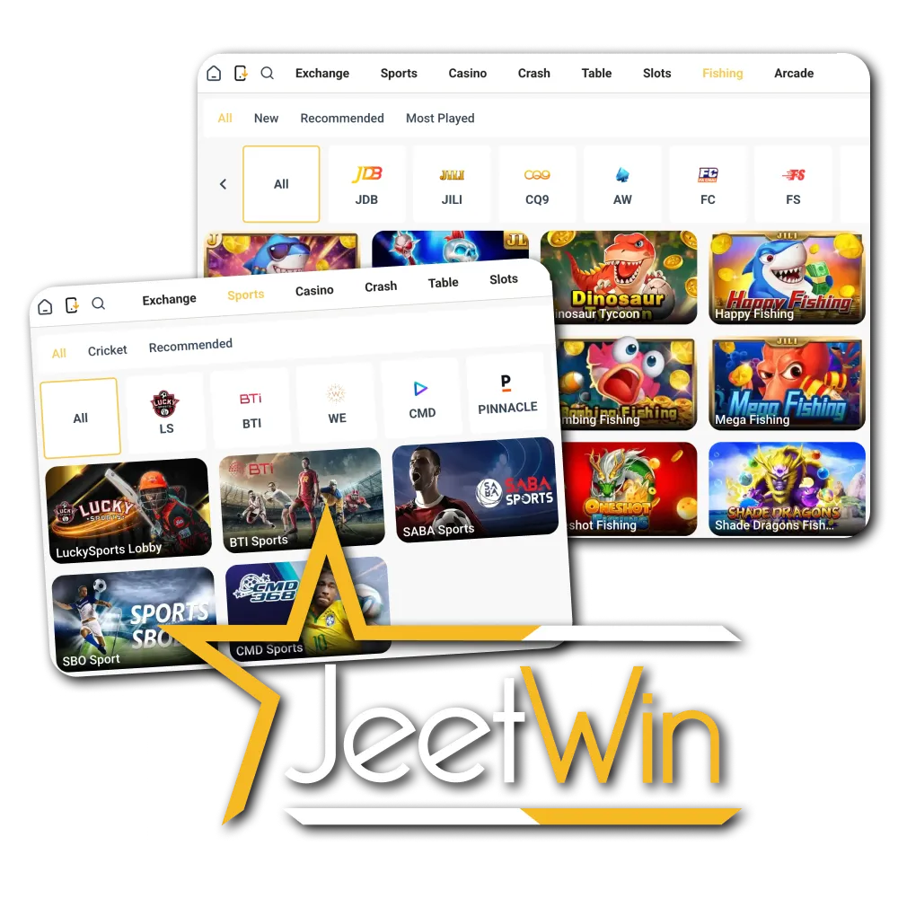 We will tell you everything about the Jeetwin team.