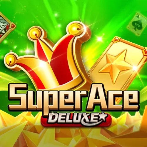 Increase your multipliers for big wins in Super Ace Deluxe at Jeetwin.