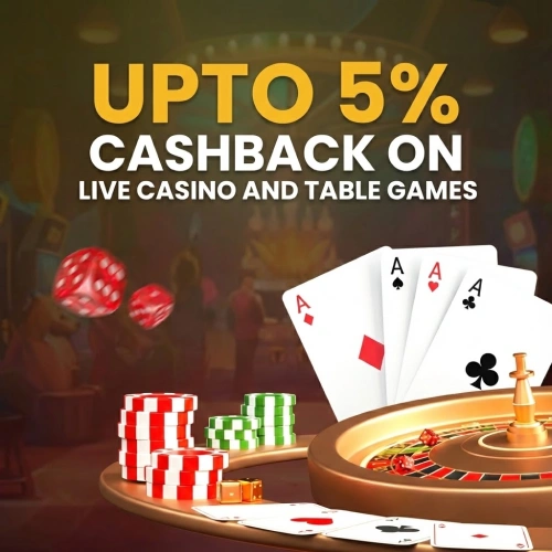 Get cashback on live casino and table games at Jeetwin today.
